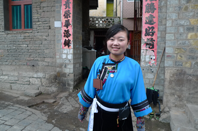 天龙屯堡--坚守大明祖制600年的地方（八）