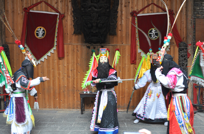 天龙屯堡--坚守大明祖制600年的地方（六）