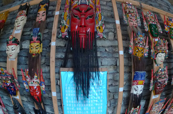 天龙屯堡--坚守大明祖制600年的地方（四）