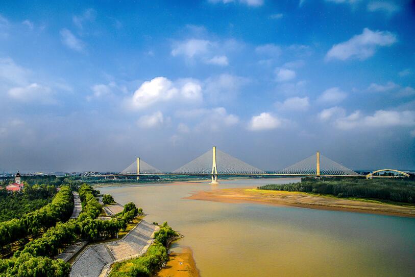 黄河建邦大桥
