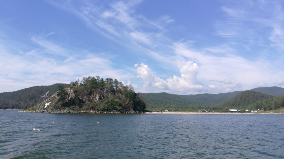 贝加尔湖（一）