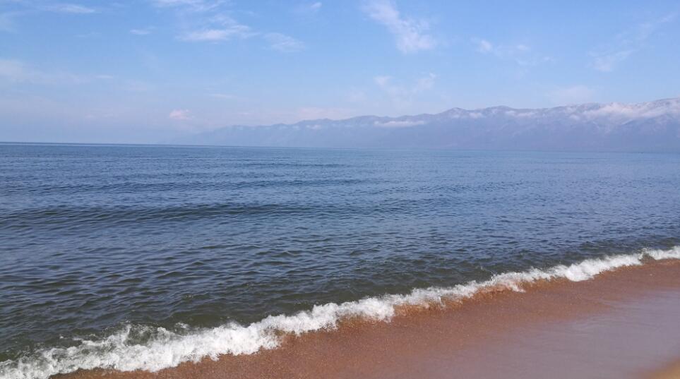 贝加尔湖（三）